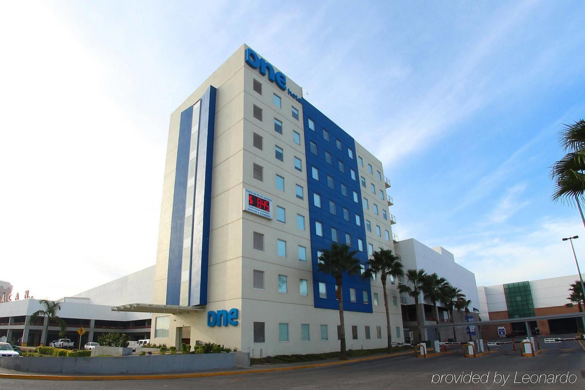 One Culiacan Forum Exterior photo