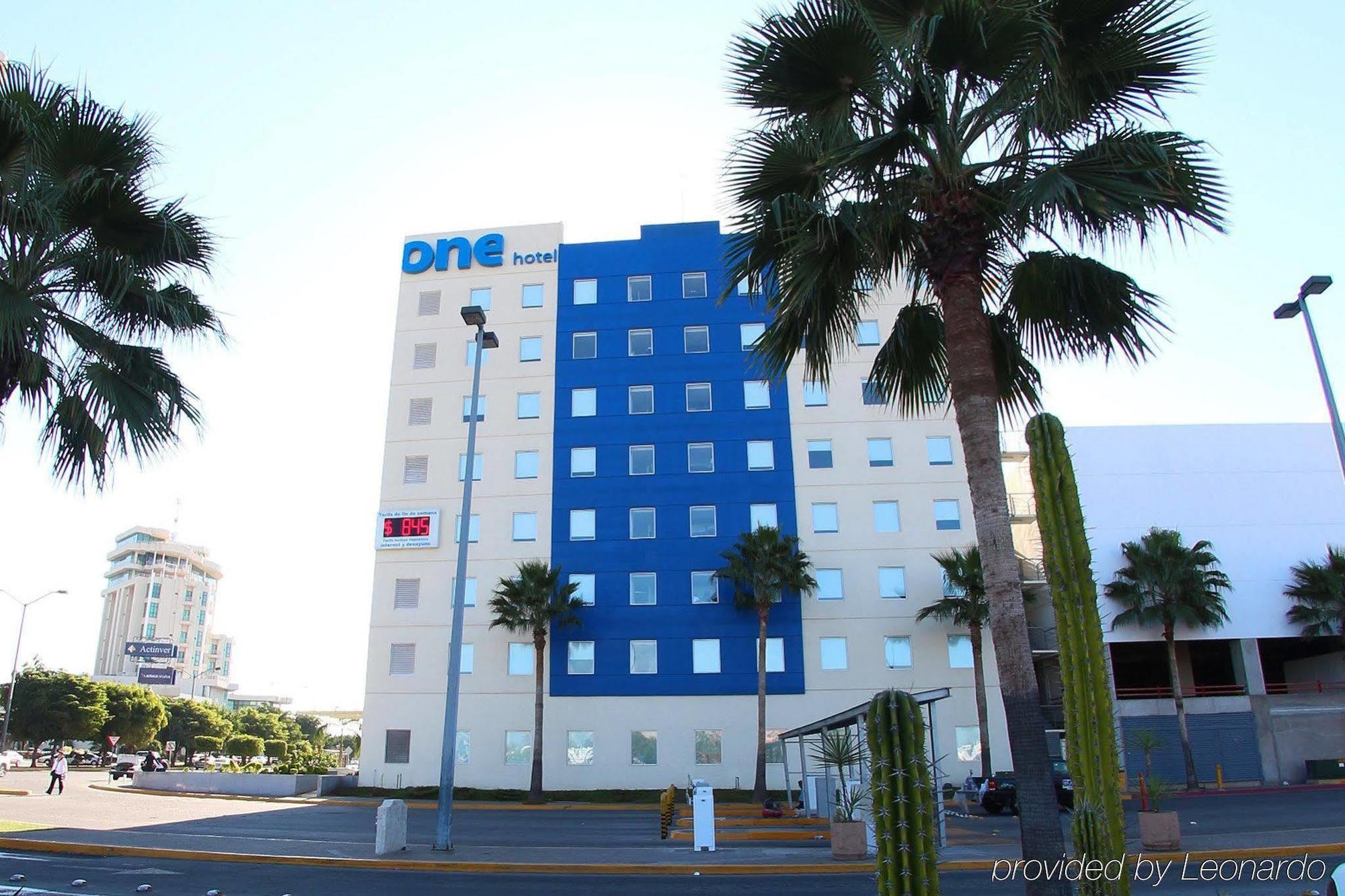 One Culiacan Forum Exterior photo
